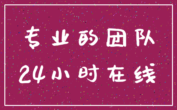 专业的团队_24小时在线