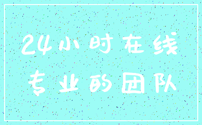 24小时在线_专业的团队
