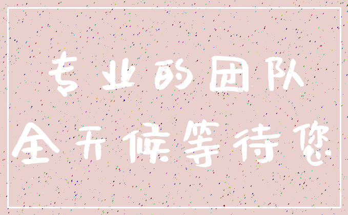 专业的团队_全天候等待您