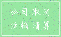 未经营的公司注销股东会决议