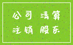 公司注销可否作被告