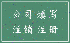 注销公司一般写什么原因
