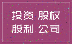 国企股权投资公司注销手续