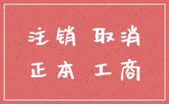 青岛公司要注销的流程是什么