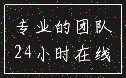 专业的团队_24小时在线
