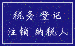 如何注销小规模纳税人公司流程