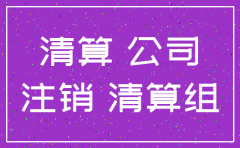 杭州公司注销 哪里登报