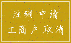申请注销分公司  书写方式