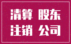 税务局注销公司股东会决议范本