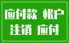 注销公司其他应收