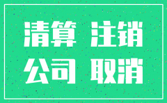 独资公司什么注销掉